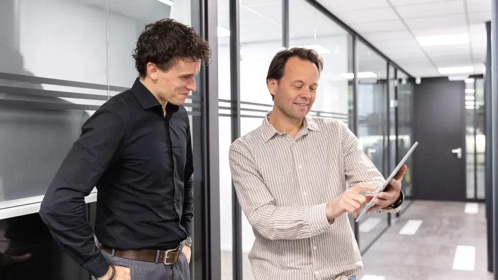 Uitdagend en dynamisch