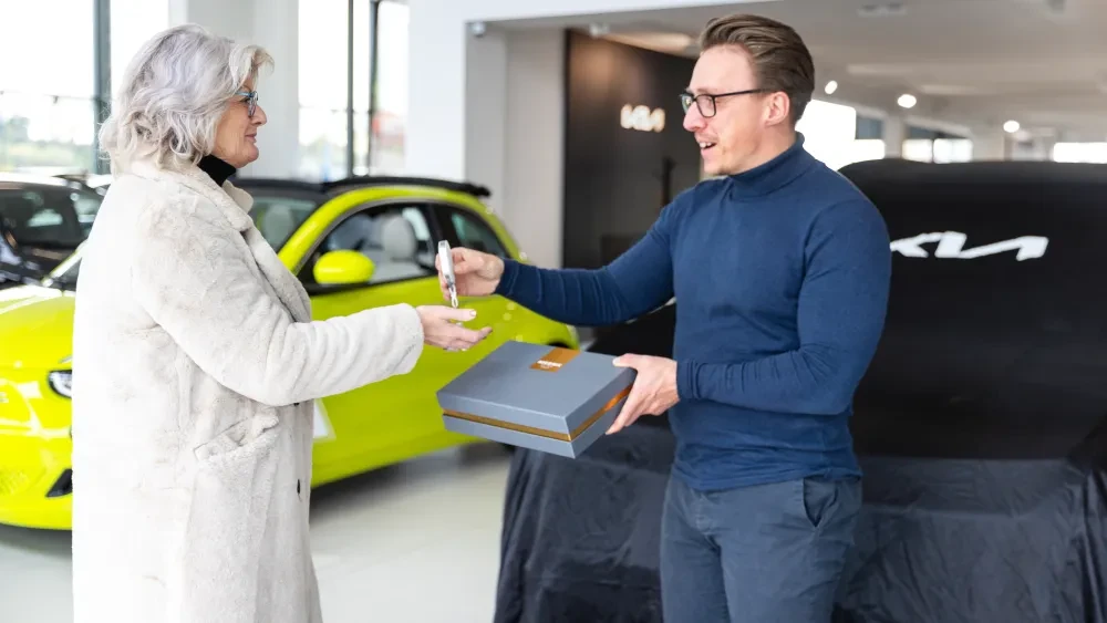 Elkaar vooruithelpen