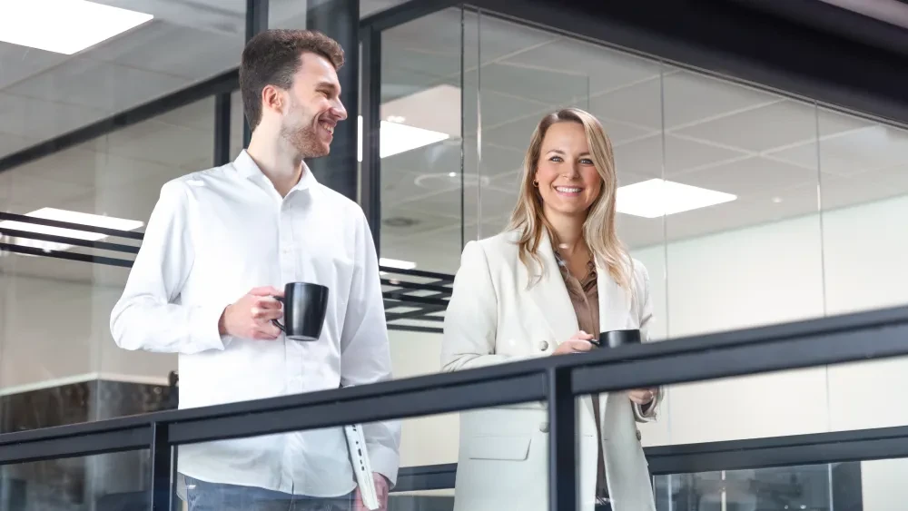 Online marketeers Van Vliet Autogroep