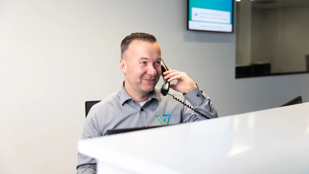 Werken als backoffice medewerker bij Van Vliet Autogroep