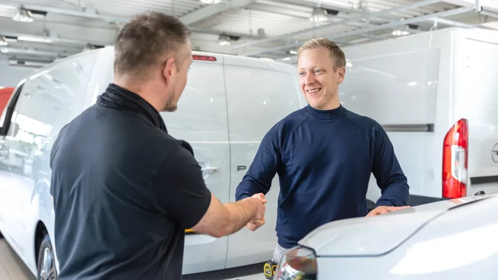 Werken als commercieel medewerker binnendienst bij Van Vliet Autogroep