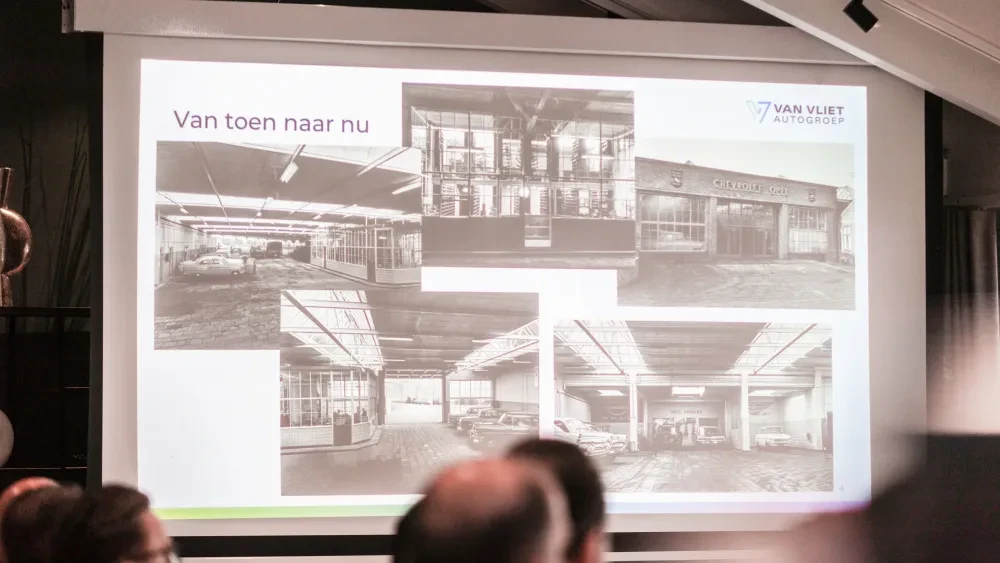 Presentatie familiegeschiedenis