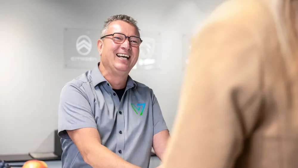 Werken als serviceadviseur bij Van Vliet Autogroep