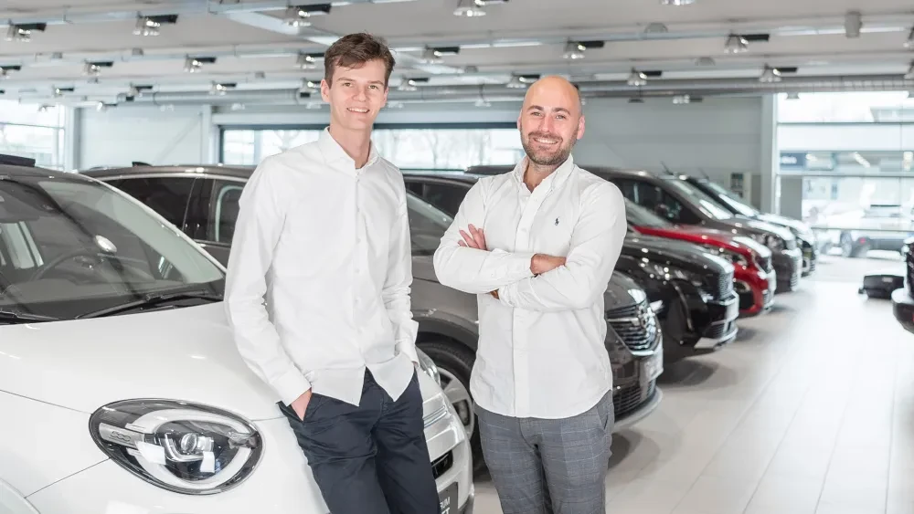 Team Van Vliet Autolease