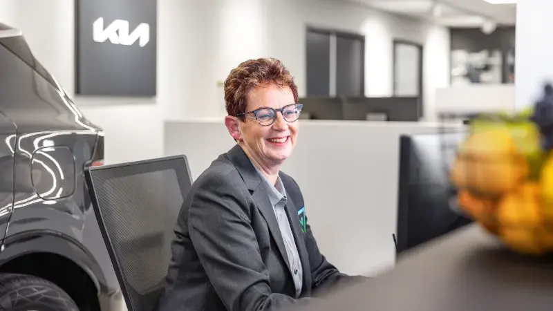 Afdeling Aftersales en Service bij Van Vliet Autogroep