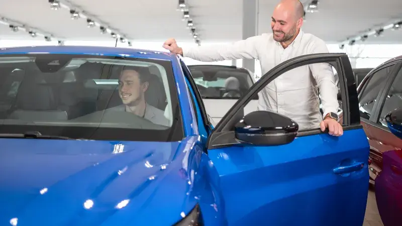 Werken bij Van Vliet Autolease